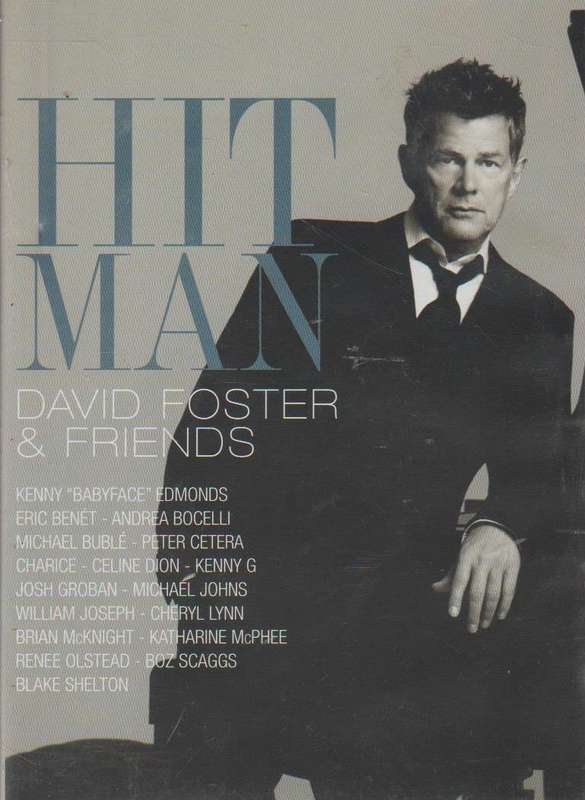 David Foster - You're The Inspiration: The Music Of David Foster & Friends (DVD)