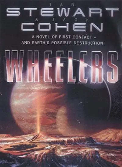 Wheelers - Ian Stewart