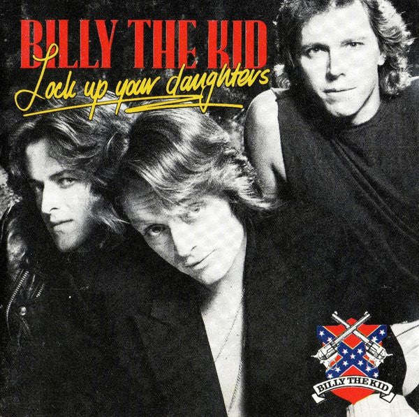 Billy The Kid - Lock Up Your Daughters