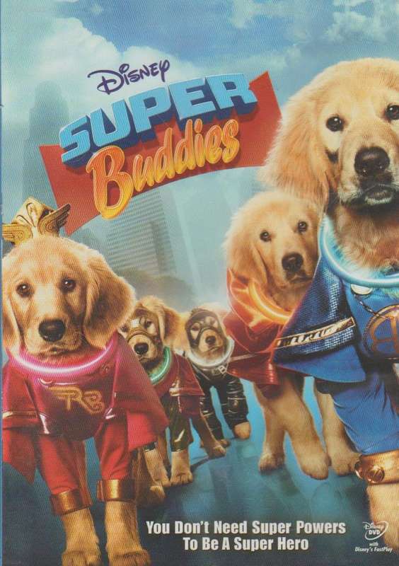 Super Buddies (DVD)