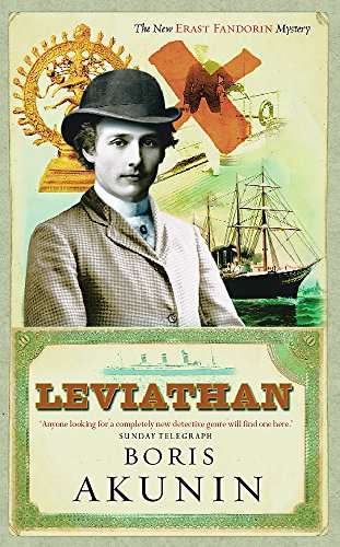 Leviathan - Boris Akunin