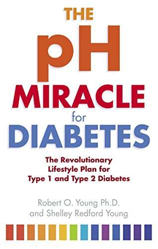 The PH Miracle for Diabetes: The Revolutionary Lifestyle Plan for Type 1 and Type 2 Diabetics - R...