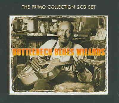 Various - Bottleneck Blues Wizards