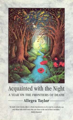 Acquainted with the Night - Allegra Taylor