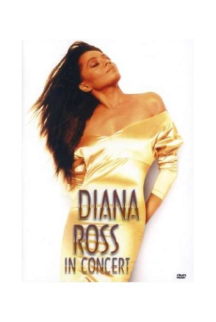 Diana Ross - In Concert (DVD)