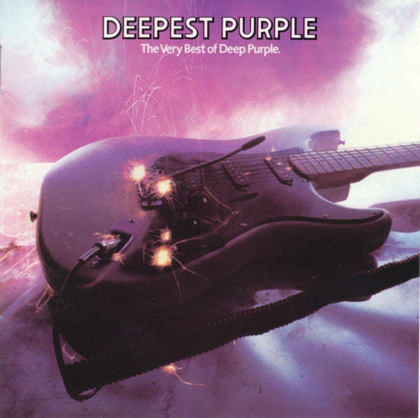 Deep Purple - Deepest Purple: The Very Best Of Deep Purple