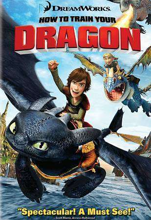 How To Train Your Dragon (DVD)