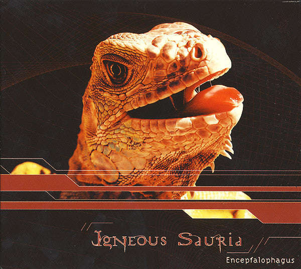 Igneous Sauria - Encepfalophagus