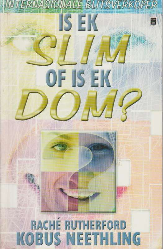 Is ek slim of is ek dom? - Kobus Neethling & Rache Rutherford