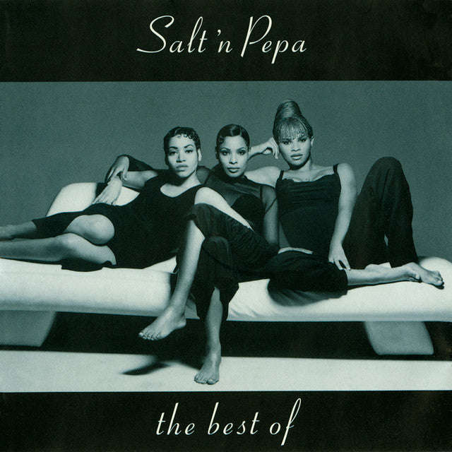 Salt 'N' Pepa - The Best Of