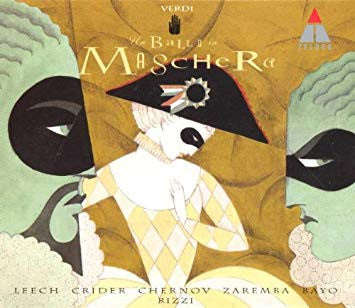 Verdi - Leech, Crider, Chernov, Zaremba, Bayo, Rizzi - Un Ballo In Maschera