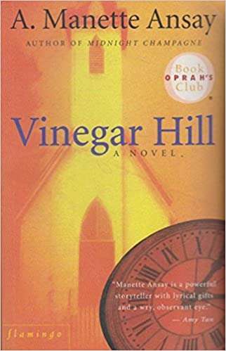 Vinegar Hill A. Manette Ansay