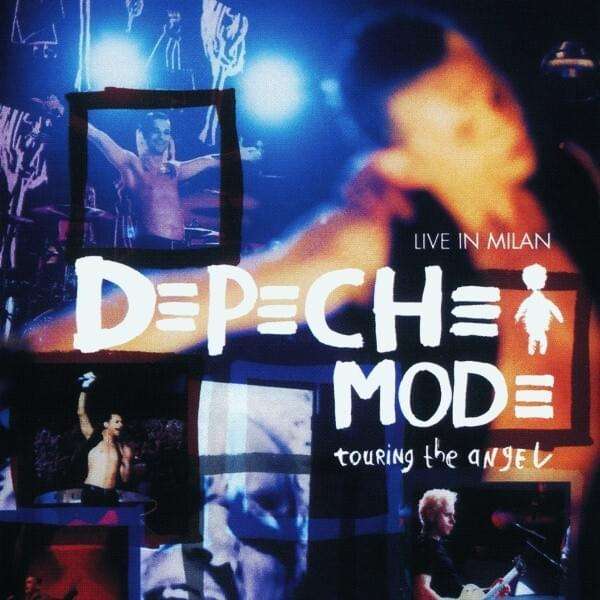Depeche Mode - Touring The Angel: Live In Milan (DVD)