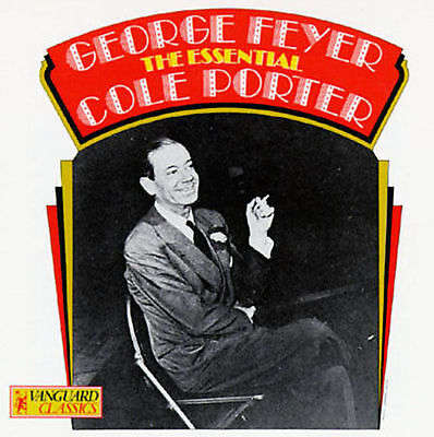 George Feyer - Plays The Essential Cole Porter