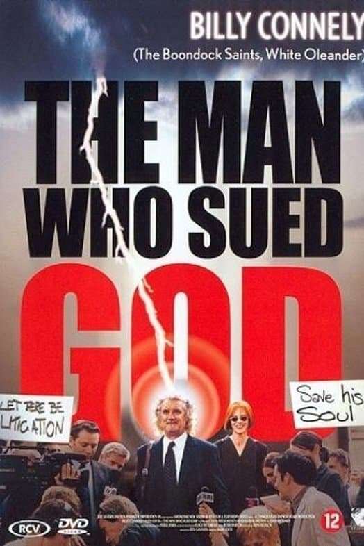 The Man Who Sued God (DVD)