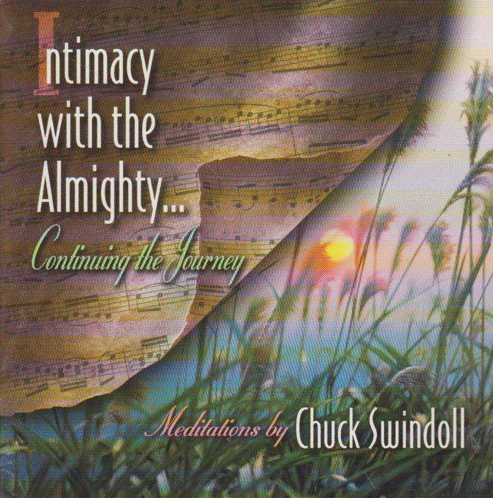 Continuing the Journey, Day by Day, Near to the Heart of God, Be Still My Soul - Intimacy with th...