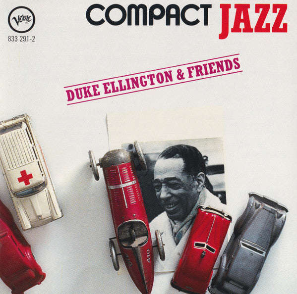 Duke Ellington & Friends - Duke Ellington & Friends