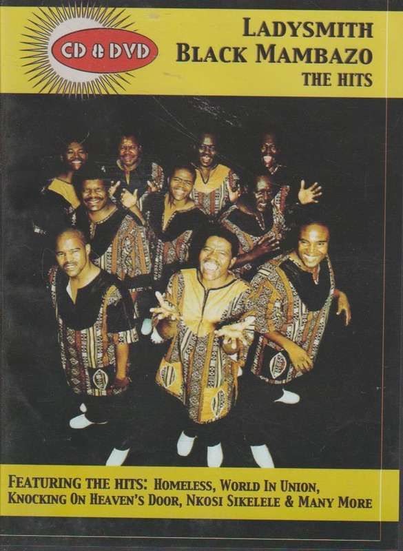 Ladysmith Black Mambazo - The Hits (DVD)