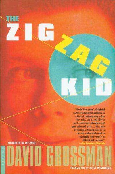 The Zigzag Kid David Grossman