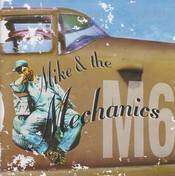 Mike & The Mechanics - Mike & The Mechanics (M6)