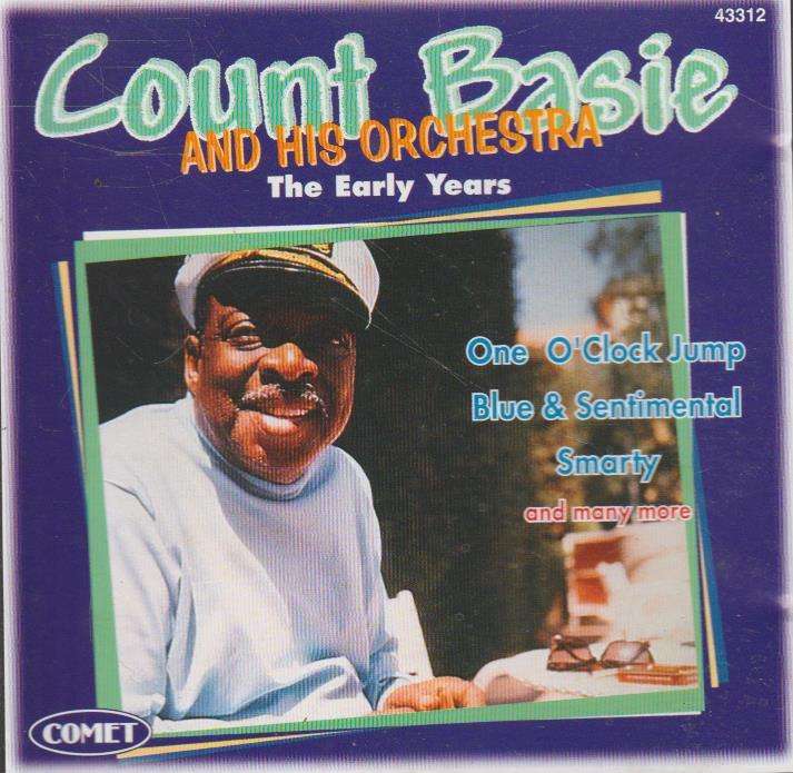 Count Basie & His Orchestra - The Early Years