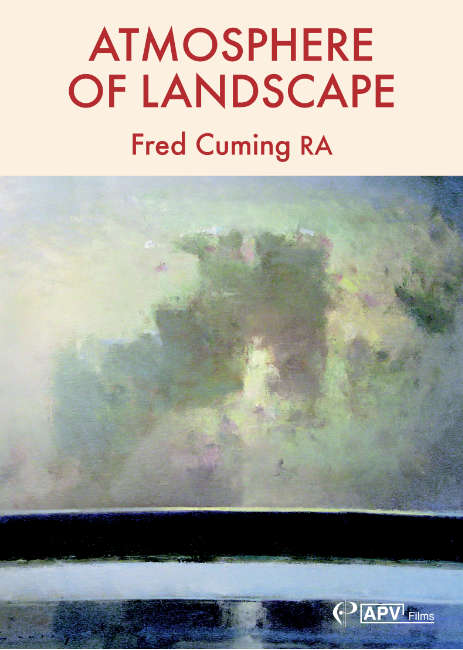 Atmosphere Of Landscape - Fred Cuming (DVD)