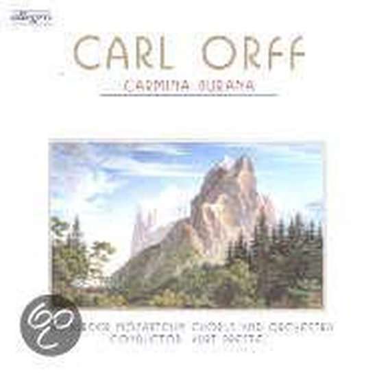 Carl Orff - Carmina Burana