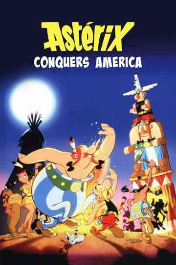 Asterix: Conquers America (DVD)