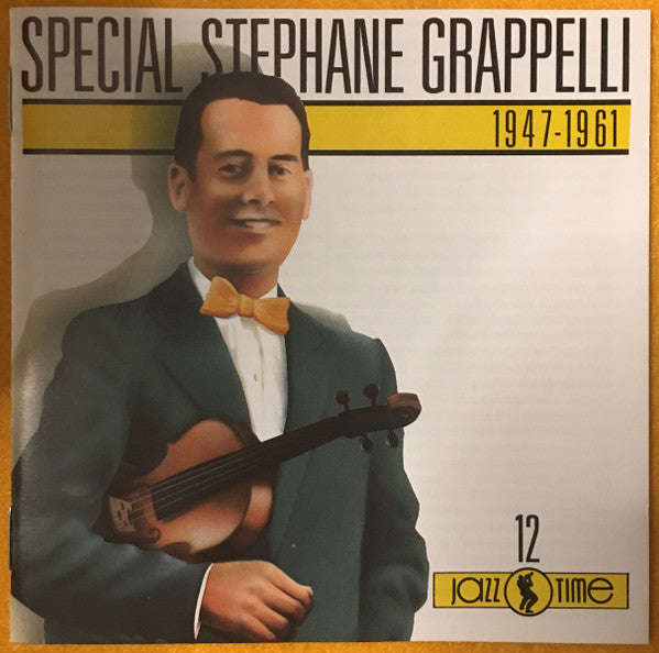Stephane Grappelli - Special Stephane Grappelli 1947-1961