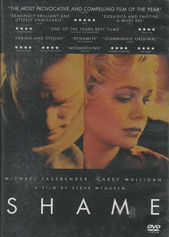 Shame (DVD)