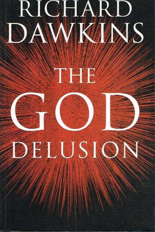 The God delusion Richard Dawkins