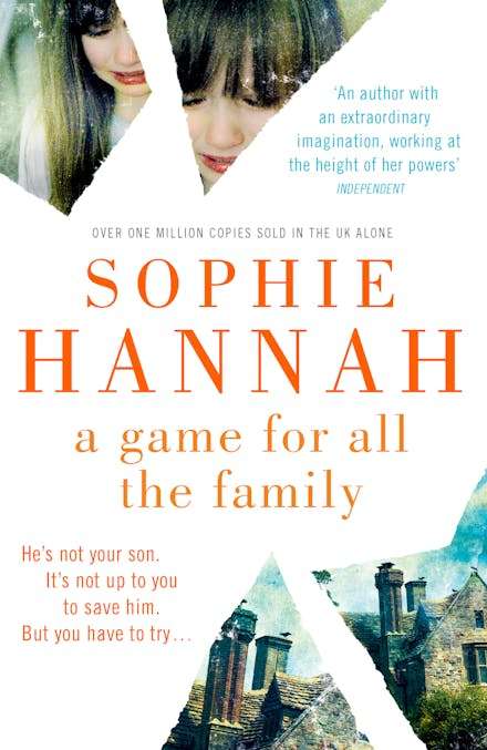 A Game for All the Family - Sophie Hannah