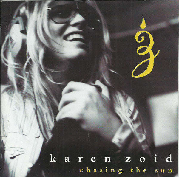Karen Zoid - Chasing The Sun