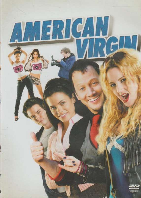 American Virgin (DVD)