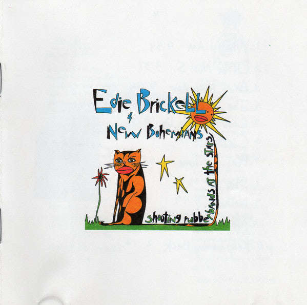 Edie Brickell & New Bohemians - Shooting Rubberbands At The Stars