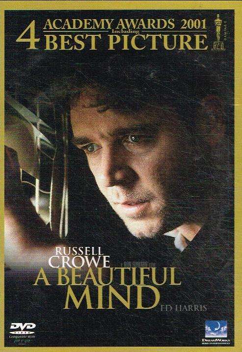 A Beautiful Mind (DVD)
