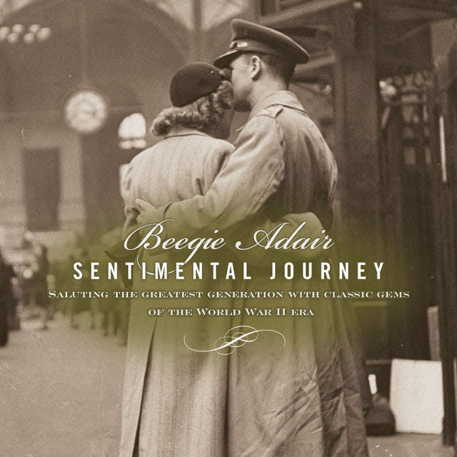 Beegie Adair - Sentimental Journey