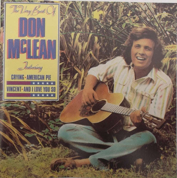 Don McLean - The Very Best Of Don McLean