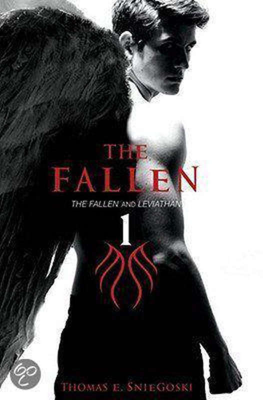 The Fallen and Leviathan Thomas Sniegoski