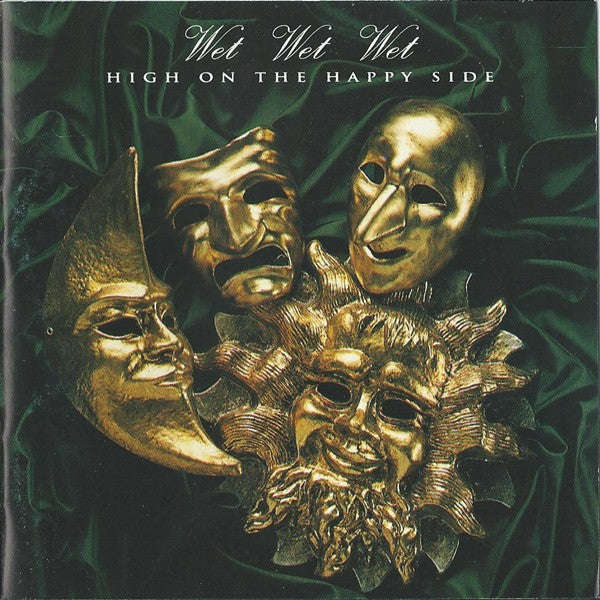 Wet Wet Wet - High On The Happy Side