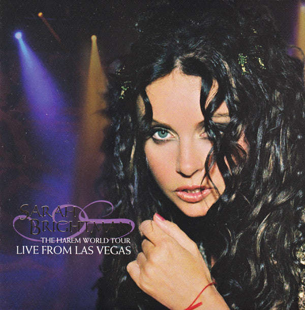 Sarah Brightman - The Harem World Tour: Live From Las Vegas