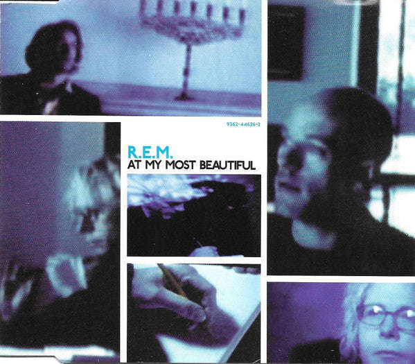 R.E.M. - At My Most Beautiful