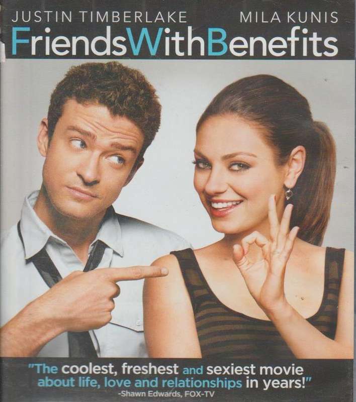 Friends With Benefits (Blu-ray)