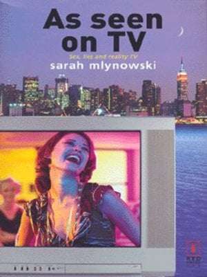 As Seen on TV - Sarah Mlynowski