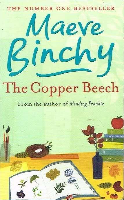 The Copper Beech - Maeve Binchy