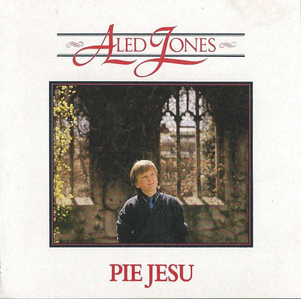 Aled Jones - Pie Jesu