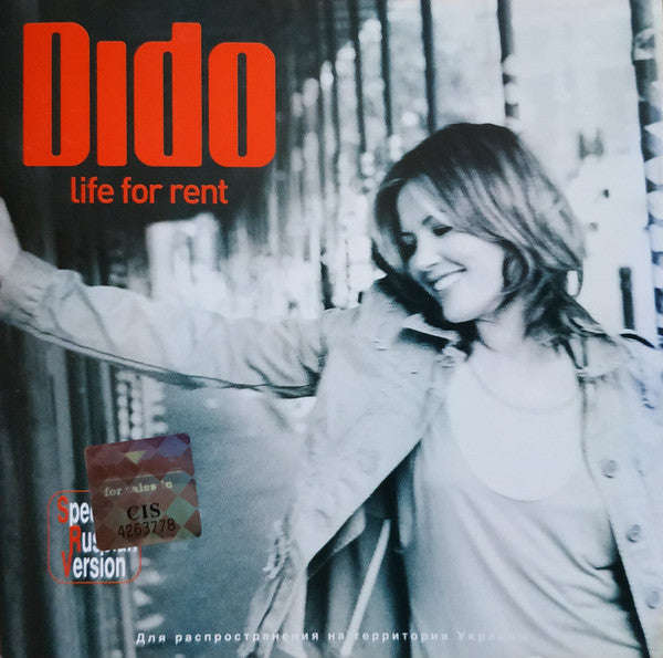 Dido - Life For Rent