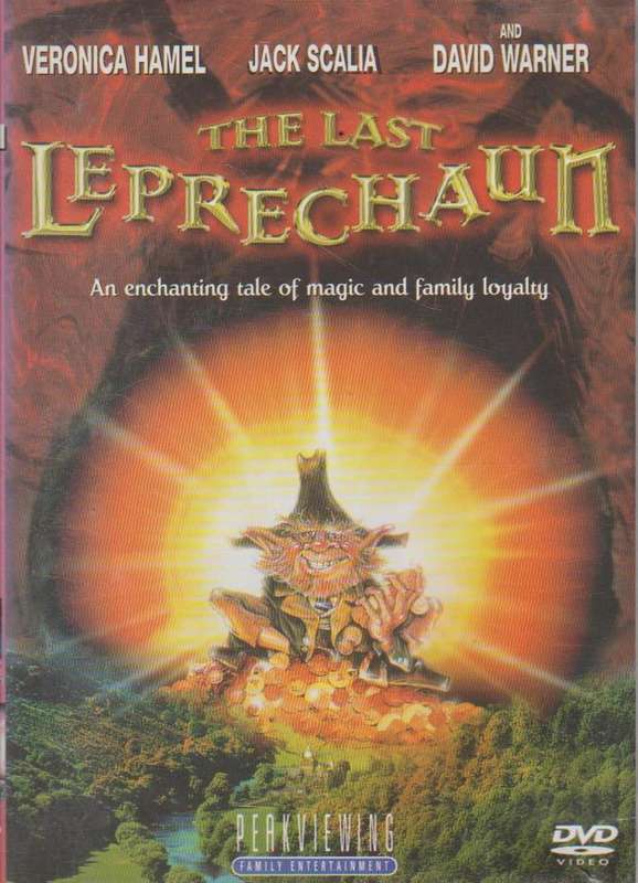The Last Leprechaun (DVD)