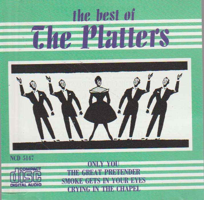 The Platters - The Best Of The Platters