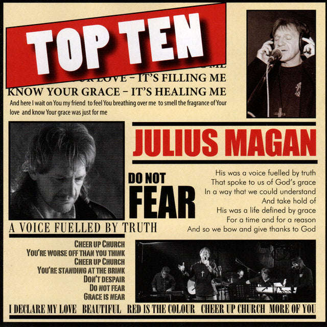 Juluis Magan - Top Ten